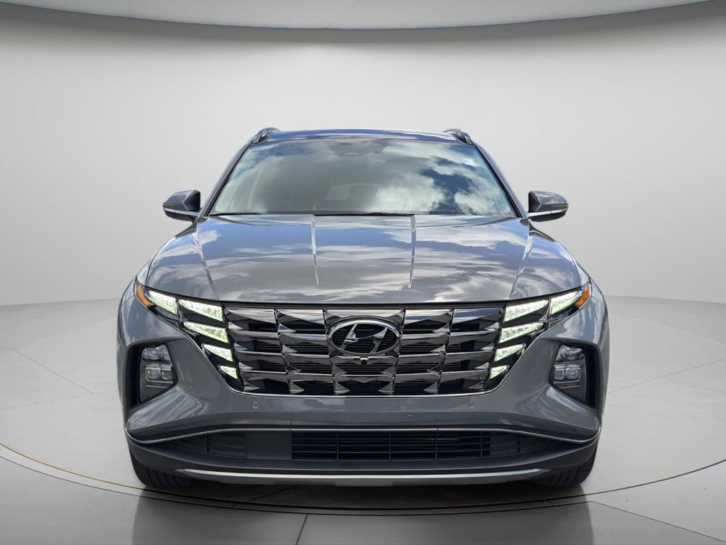 Certified 2024 Hyundai Tucson Limited FWD image 5