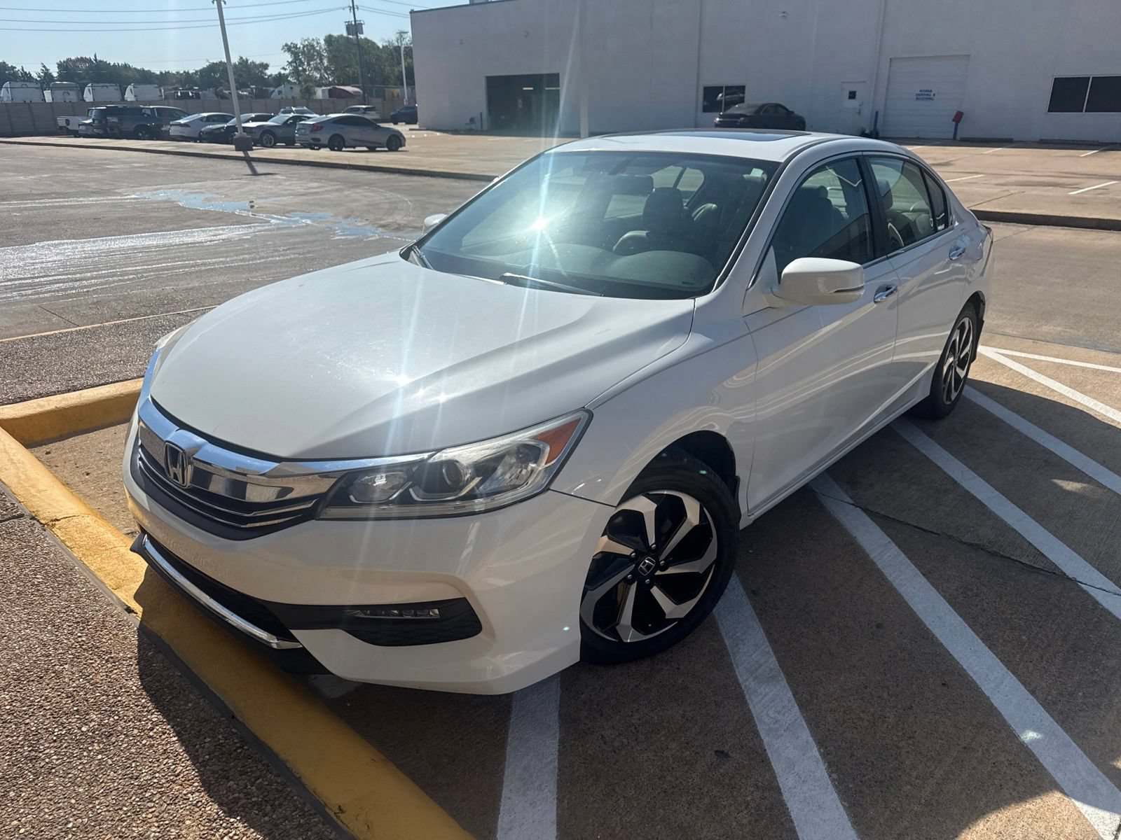 Used 2016 Honda Accord EX-L 360° Tour