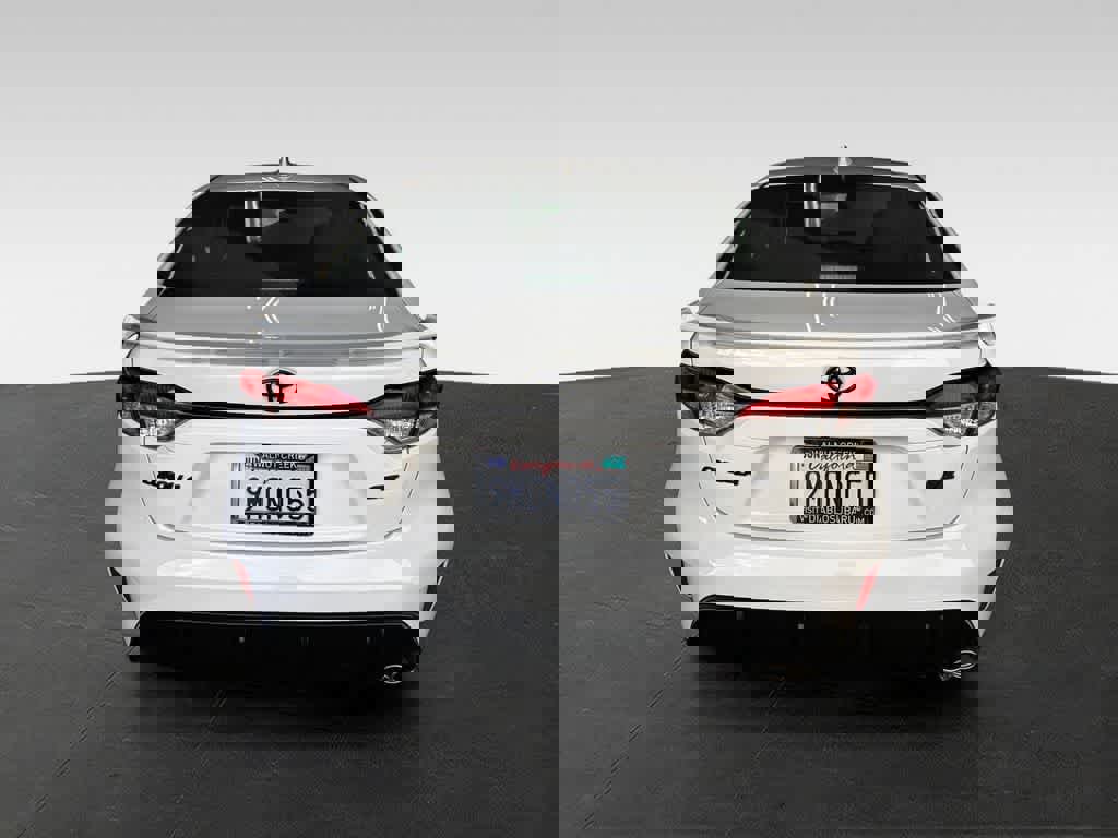 Used 2024 Toyota Corolla SE w/ SE Premium Package FWD image 6