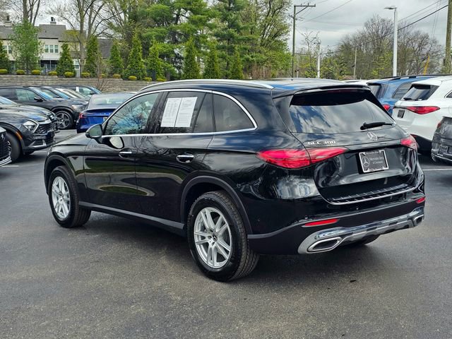 Certified 2026 Mercedes-Benz GLC 300 4MATIC image 13