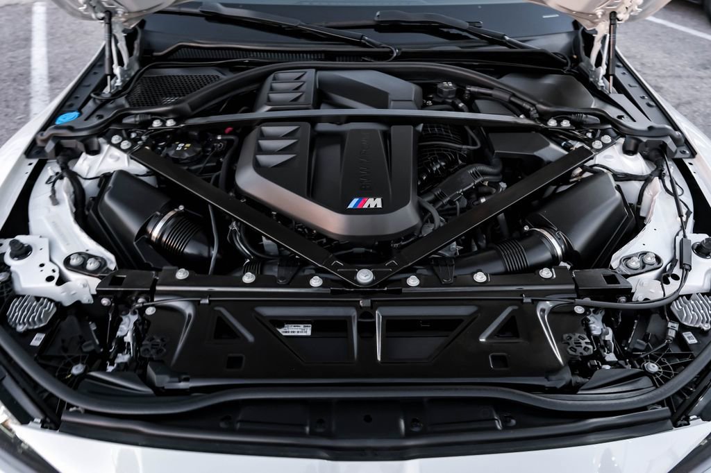 Used 2024 BMW M4 xDrive Competition image 46