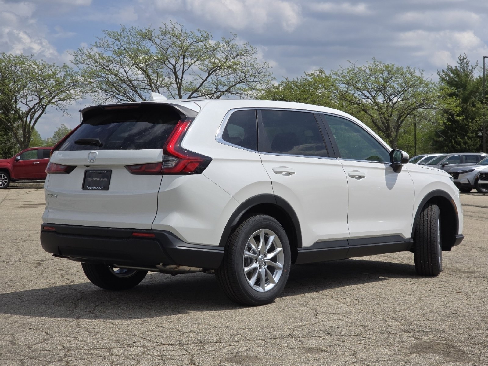 New 2026 Honda CR-V EX image 16