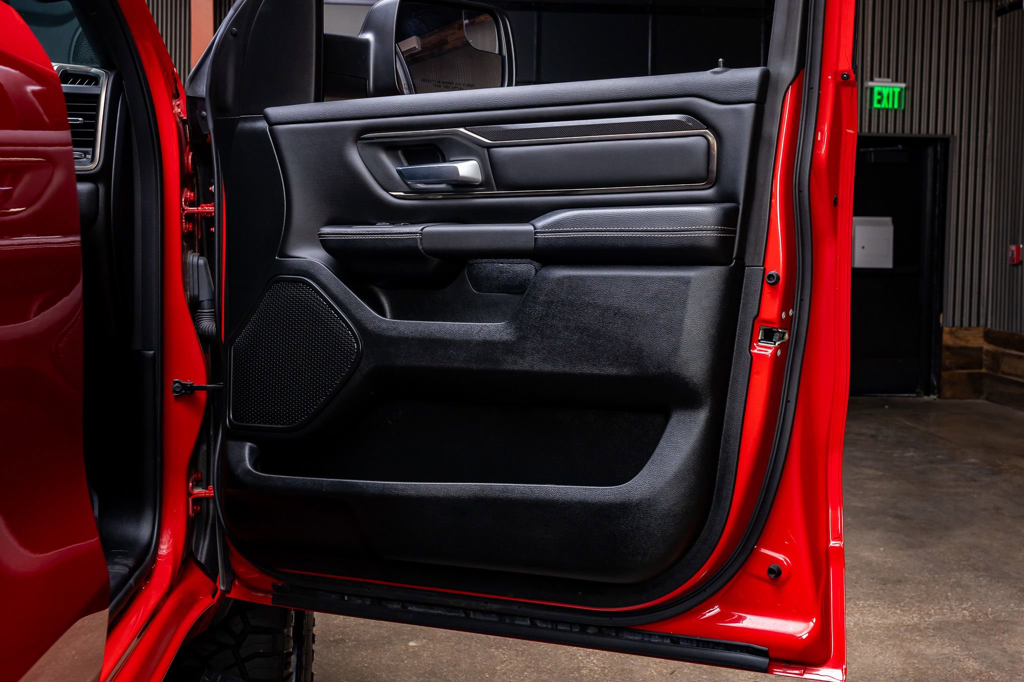 Used 2021 RAM 1500 Rebel w/ Rebel Level 1 Equipment Group image 36