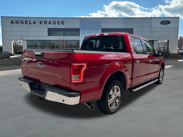 Used 2016 Ford F150 XLT w/ Equipment Group 302A Luxury RWD image 8