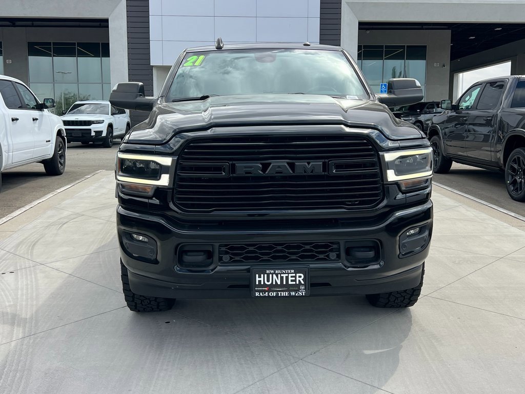Used 2021 RAM 2500 Laramie image 9