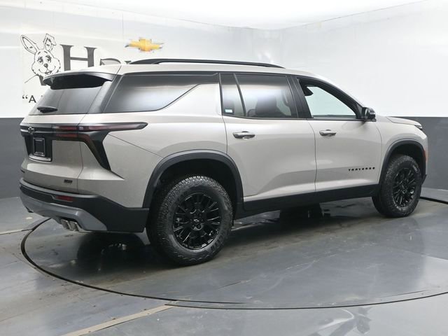 New 2026 Chevrolet Traverse Z71 w/ Driver Confidence Package image 21