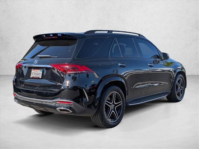 Certified 2022 Mercedes-Benz GLE 350 image 5