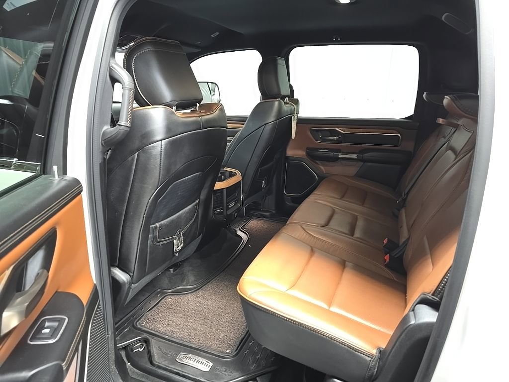 Used 2022 RAM 1500 Limited w/ Body-Colour Bumper Group image 31