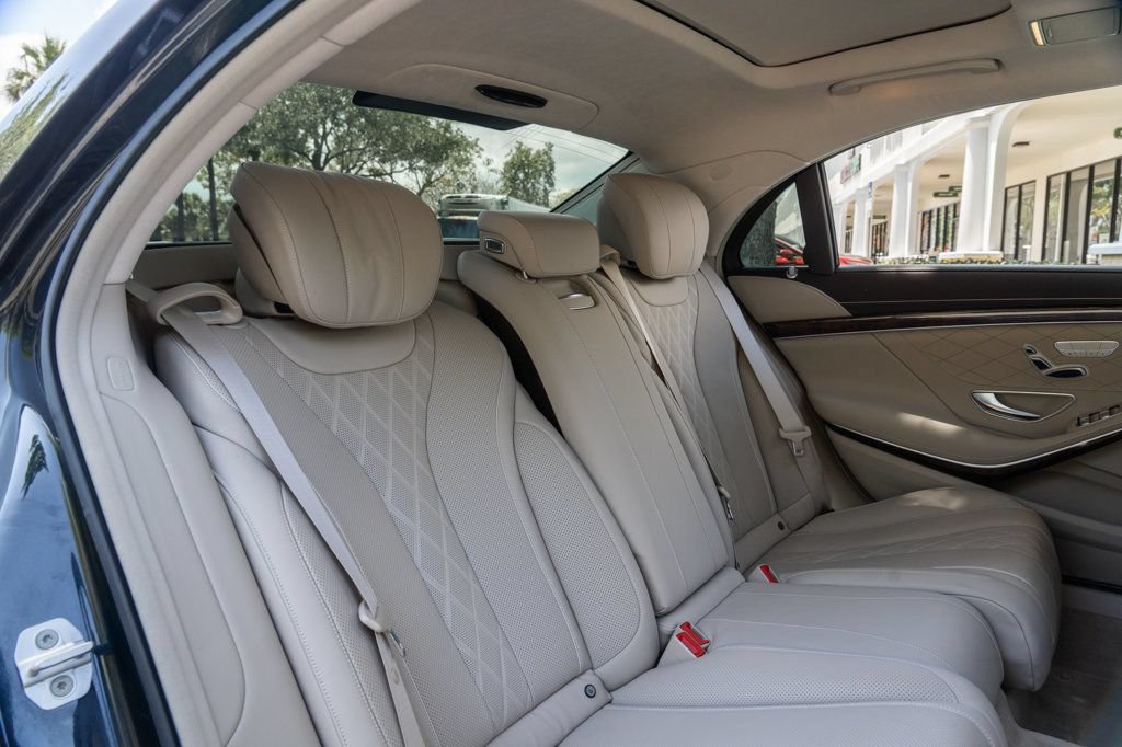 Used 2014 Mercedes-Benz S 550 Sedan image 20