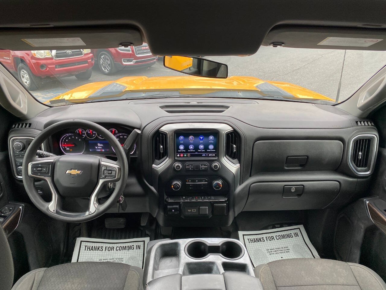 Used 2020 Chevrolet Silverado 2500 LT w/ Snow Plow Prep/Camper Package AWD/4WD image 23