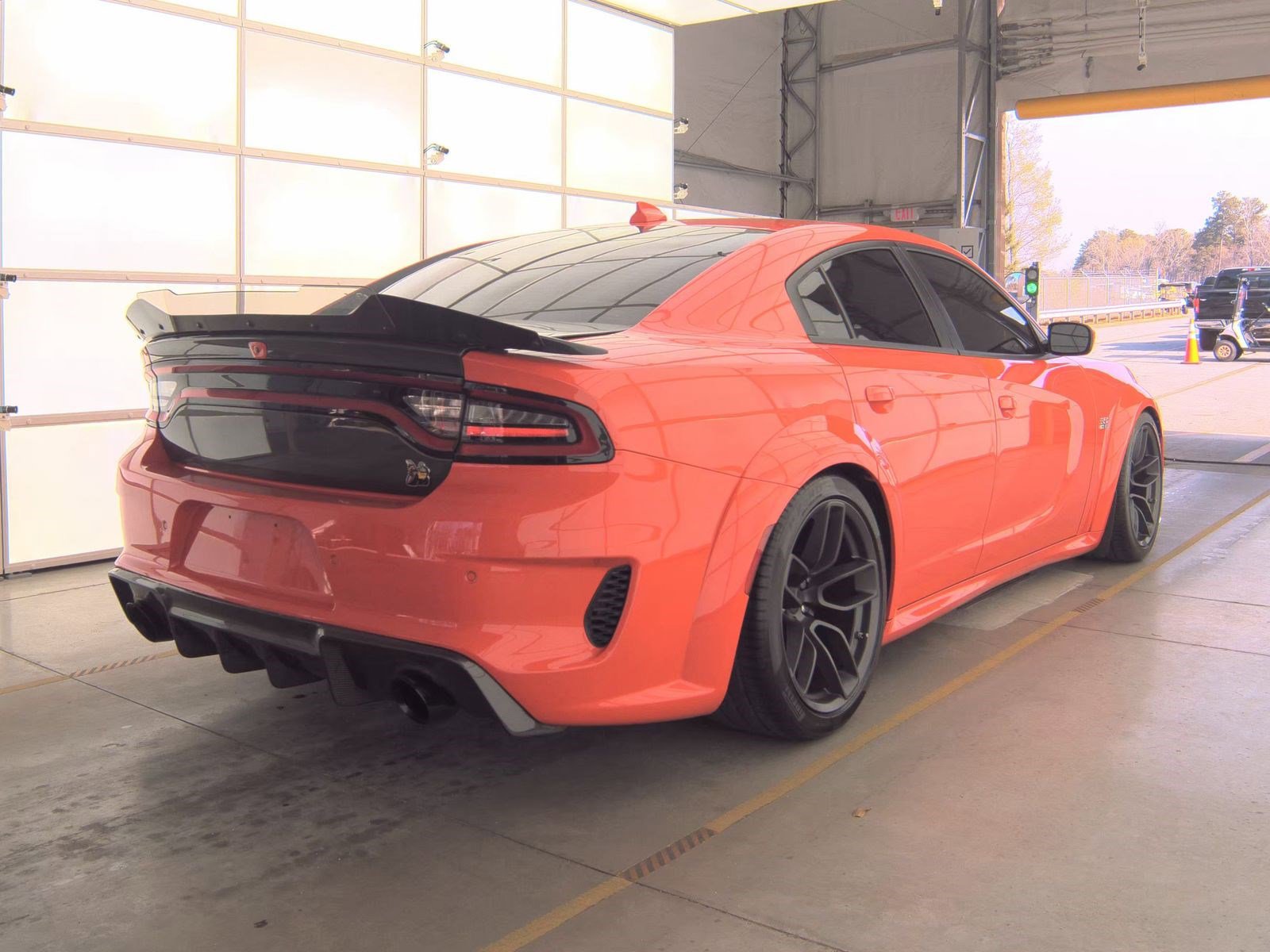 Used 2021 Dodge Charger Scat Pack image 6