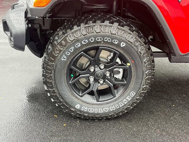 New 2025 Jeep Gladiator Willys image 12