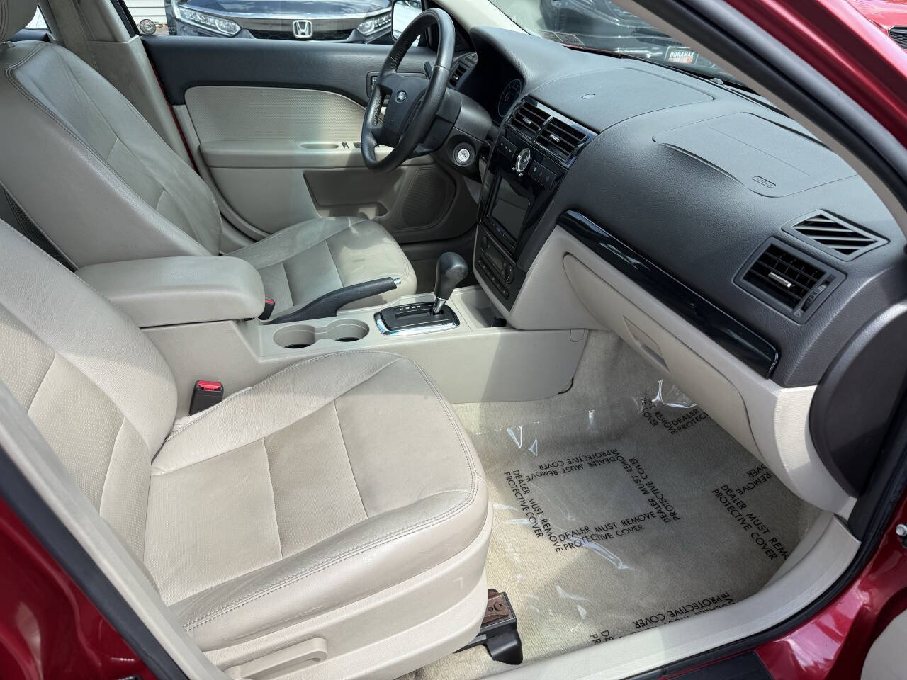 Used 2007 Ford Fusion SEL FWD image 9