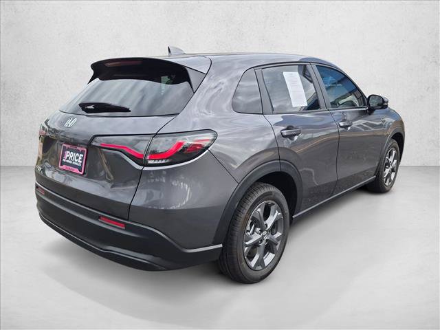 Certified 2027 Honda HR-V LX image 5