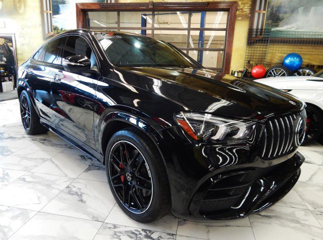Used 2024 Mercedes-Benz GLE 63 AMG S image 1