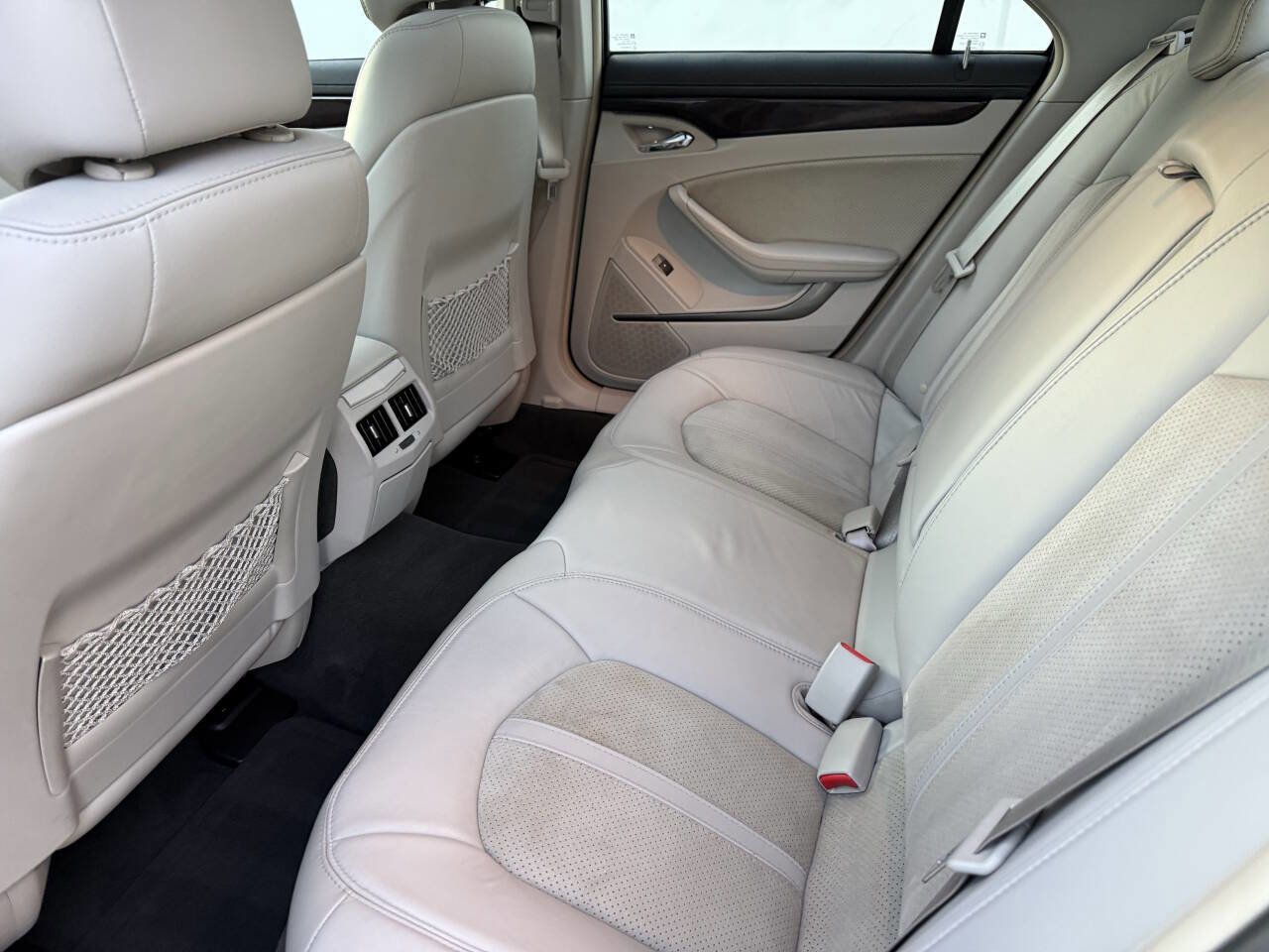 Used 2011 Cadillac CTS V w/ Wood Trim Package image 17