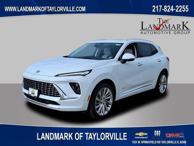 New 2026 Buick Envision Avenir