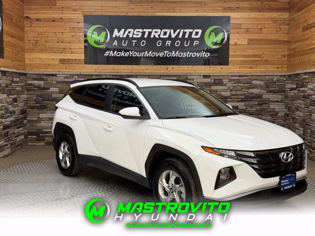 Certified 2024 Hyundai Tucson SEL