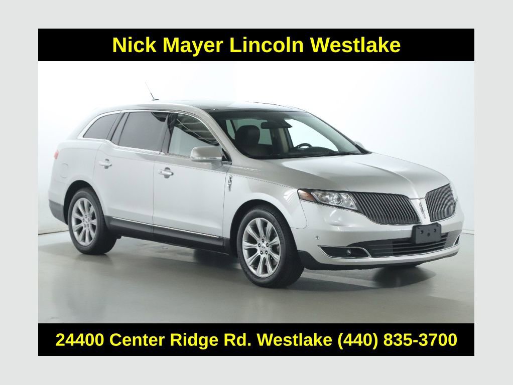 Used 2013 Lincoln MKT AWD image 1