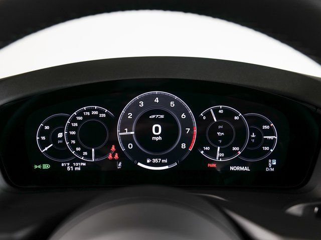 New 2026 Porsche Panamera GTS AWD/4WD image 20