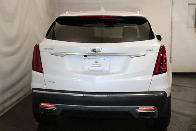 Certified 2023 Cadillac XT5 Premium Luxury AWD/4WD image 6