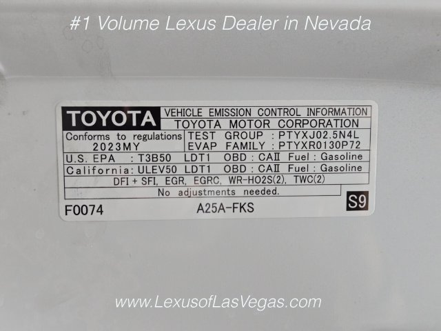 Used 2023 Toyota RAV4 LE AWD/4WD image 27