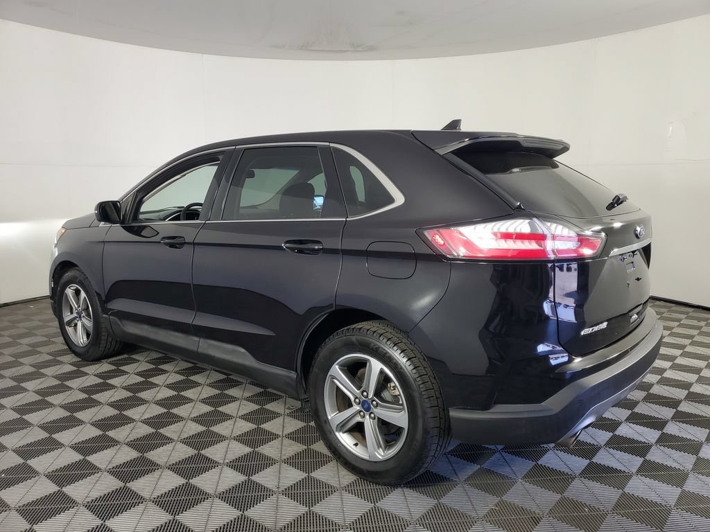 Used 2019 Ford Edge SEL w/ Equipment Group 201A FWD image 6