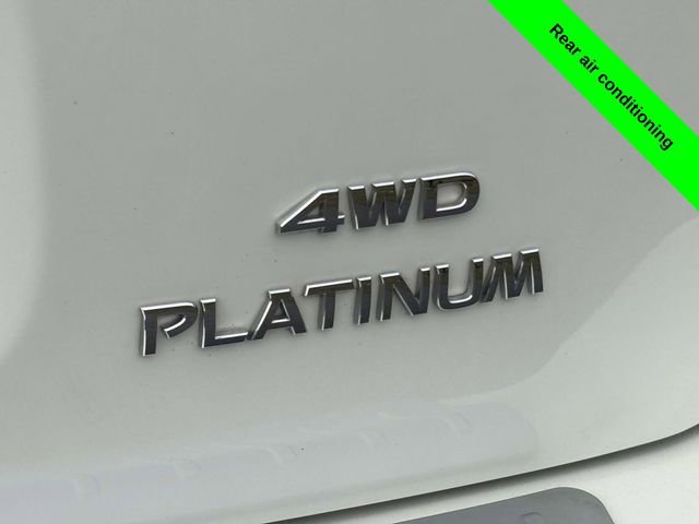 Used 2020 Nissan Pathfinder Platinum w/ Cargo Package image 45
