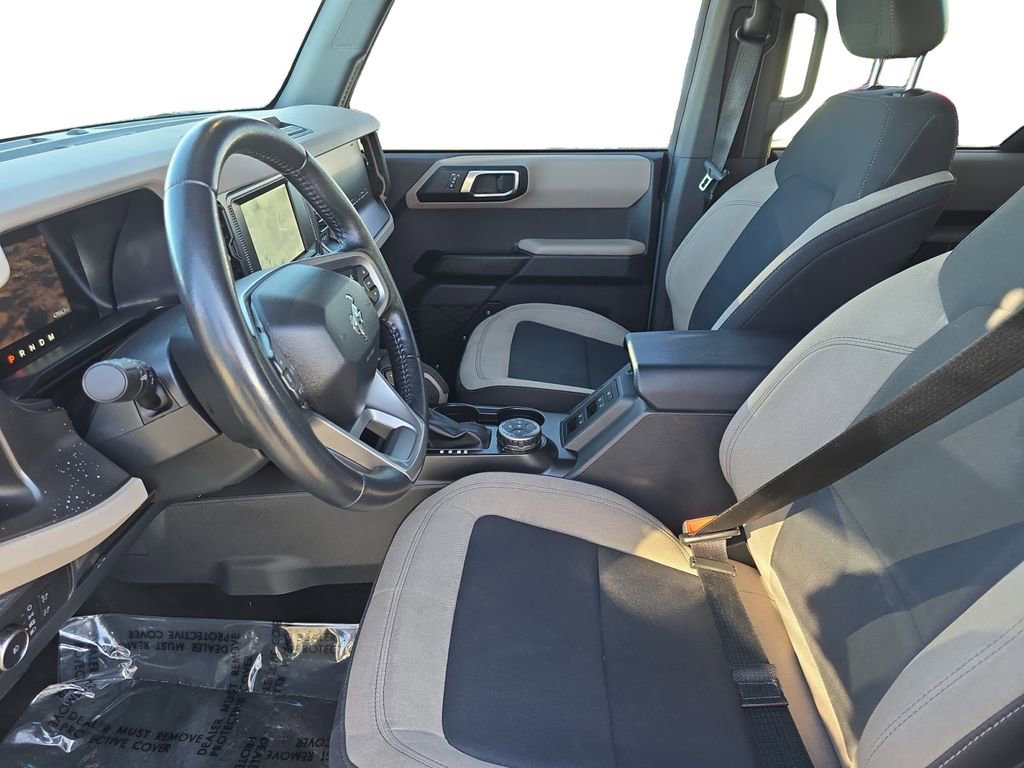 Used 2022 Ford Bronco Big Bend image 11