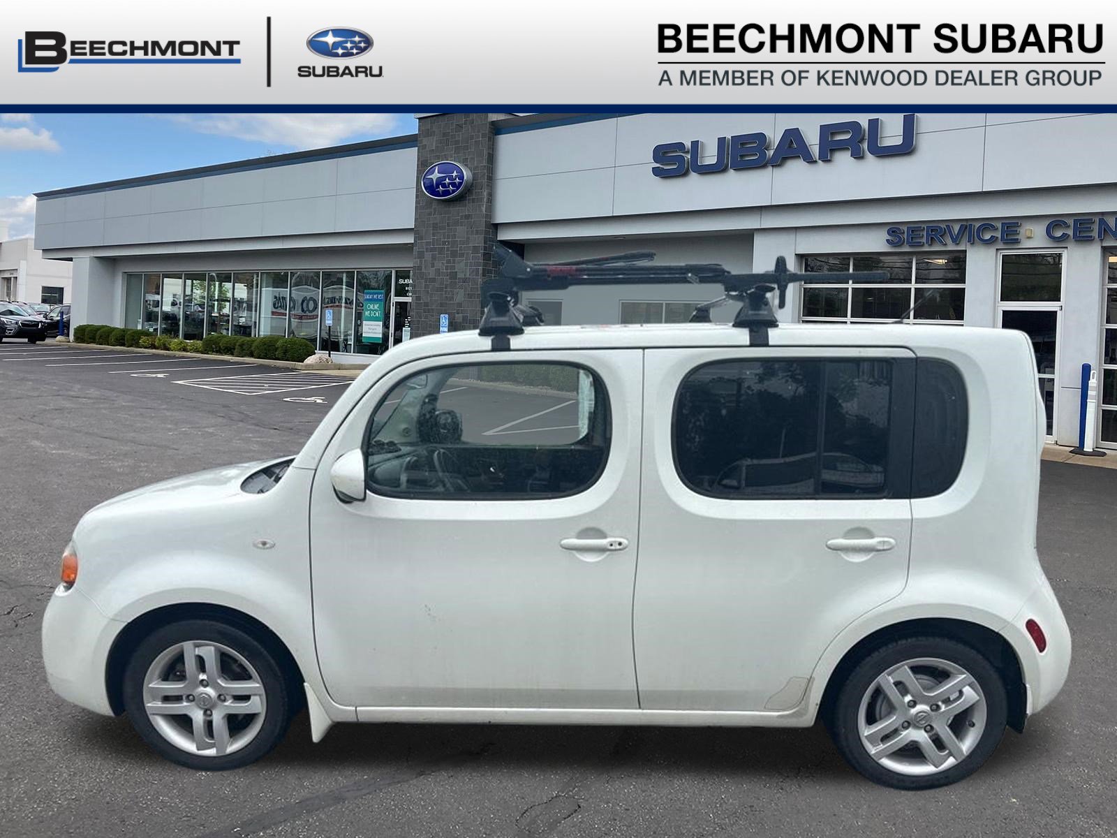 Used 2014 Nissan Cube 1.8 SL w/ Interior Designer Package