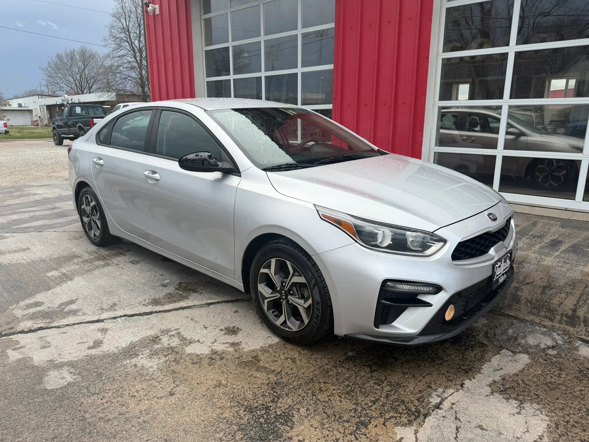 Used 2020 Kia Forte LXS image 2