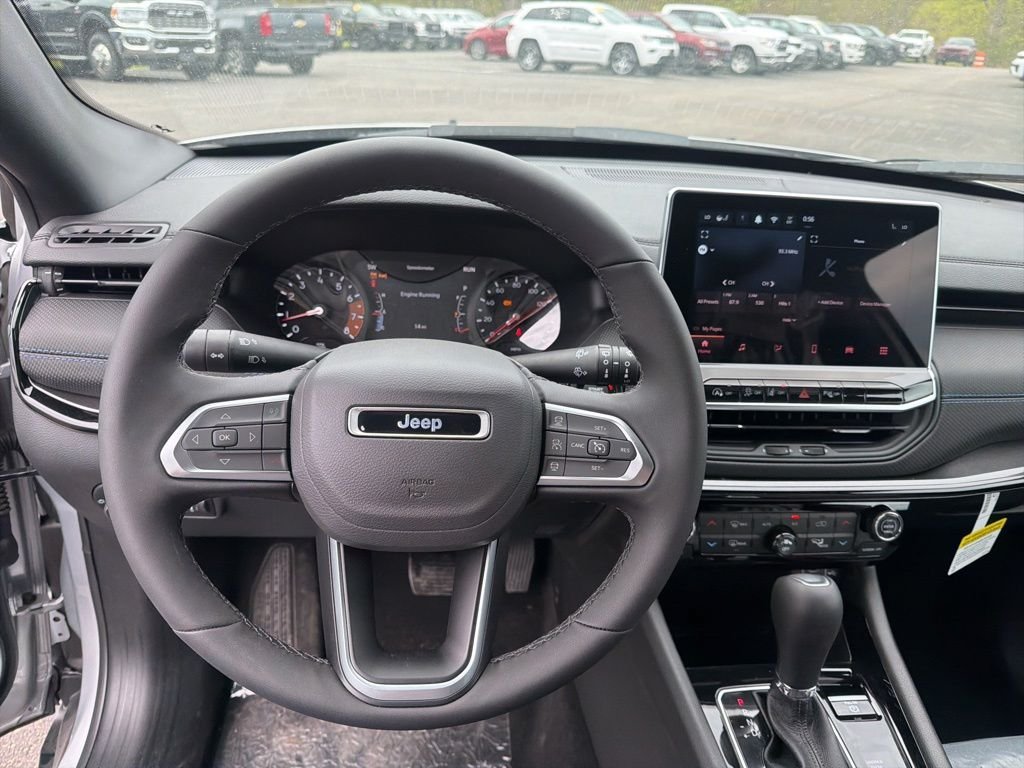 New 2026 Jeep Compass Limited AWD/4WD image 20