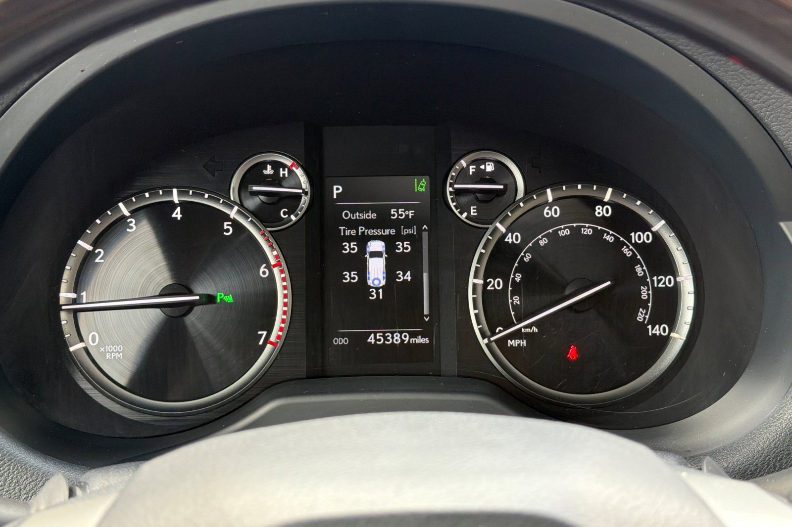 Used 2022 Lexus GX 460 Premium w/ Premium Package AWD/4WD image 35