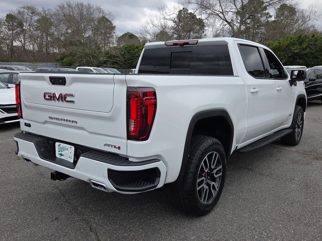 New 2026 GMC Sierra 1500 AT4 w/ AT4 Premium Package image 10