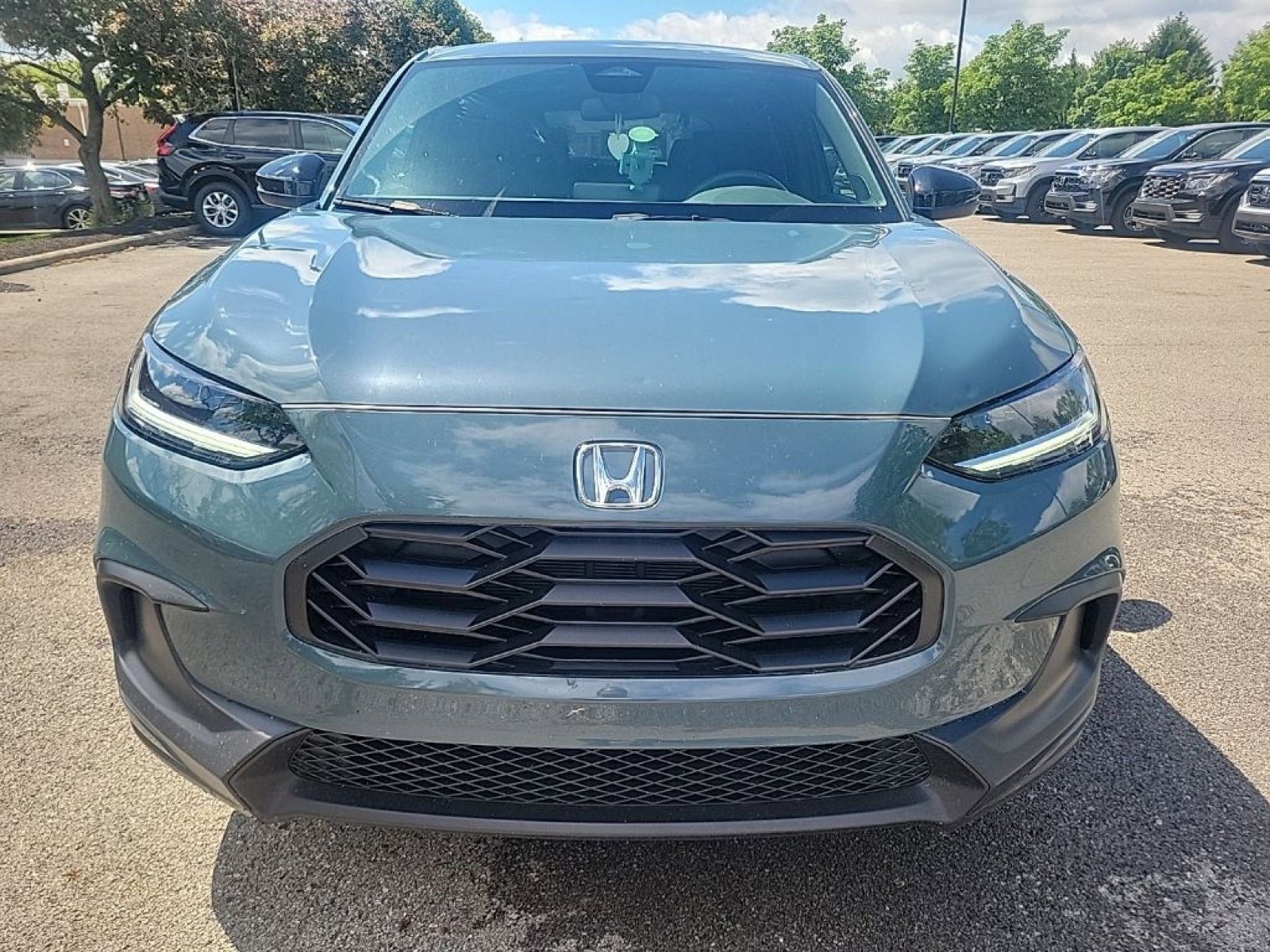 Certified 2023 Honda HR-V Sport image 5