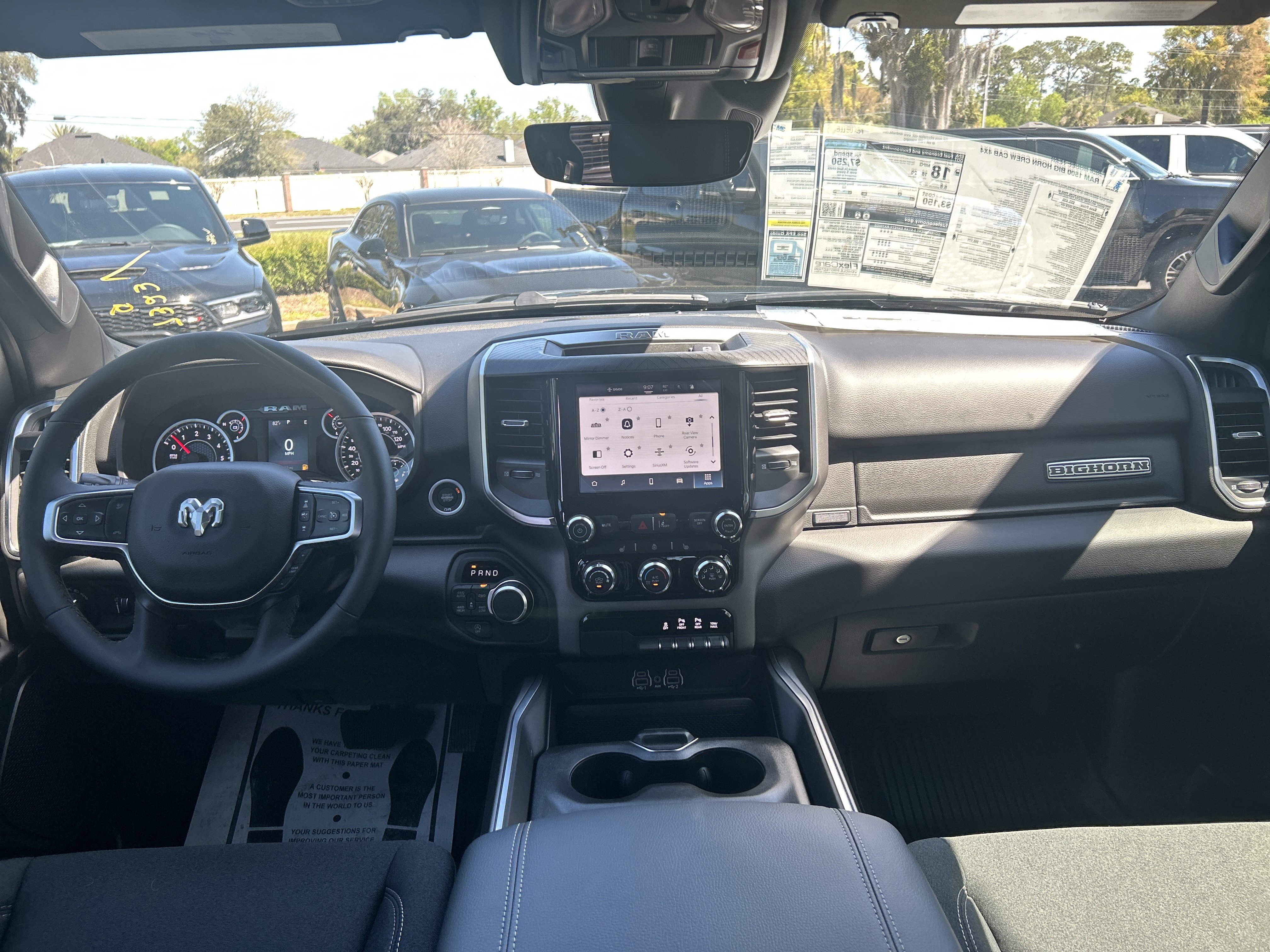 New 2026 RAM 1500 4x4 Crew Cab image 34