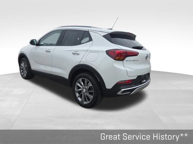 Used 2023 Buick Encore GX Essence w/ Experience Buick Package FWD image 18