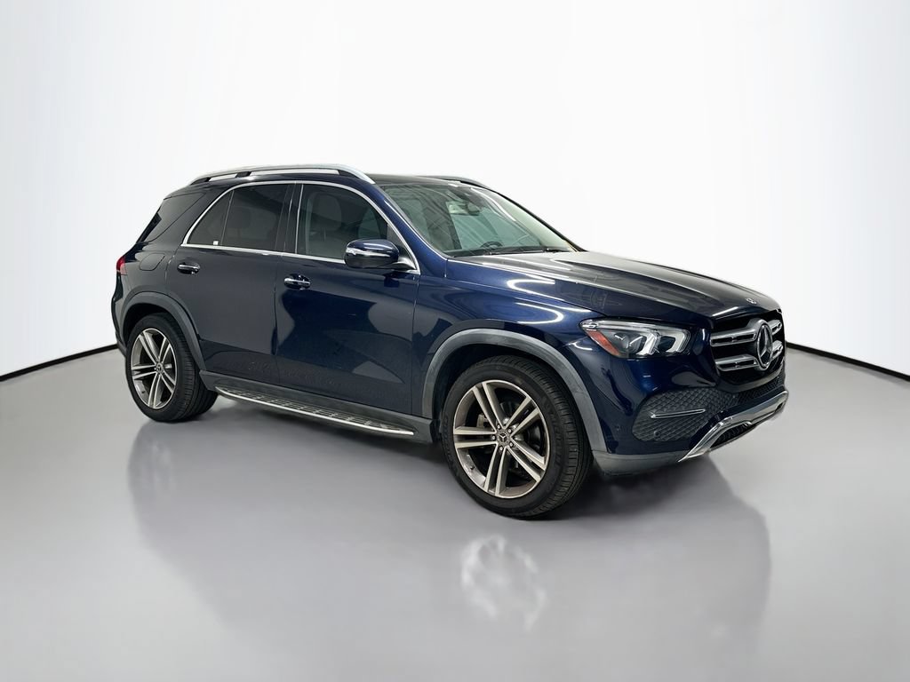 Certified 2020 Mercedes-Benz GLE 350 4MATIC image 7