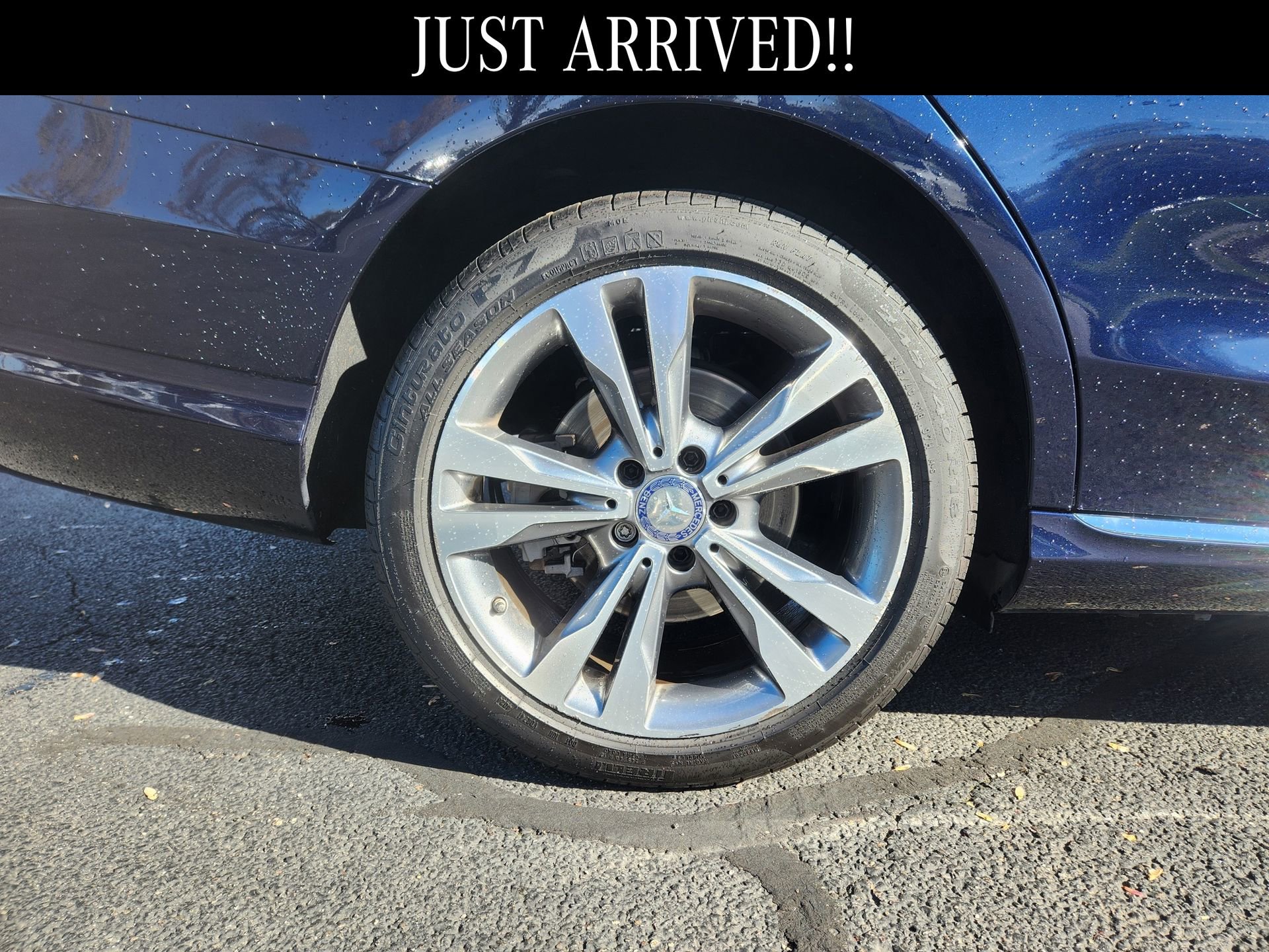 Certified 2016 Mercedes-Benz C 300 4MATIC Sedan image 5