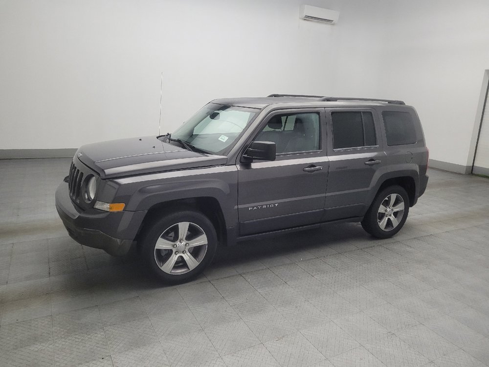 Used 2016 Jeep Patriot High Altitude FWD image 2