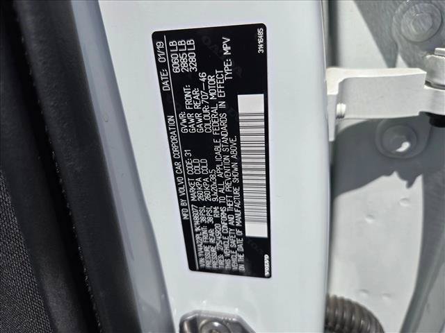 Used 2019 Volvo XC90 T6 Inscription w/ Advanced Package AWD/4WD image 16