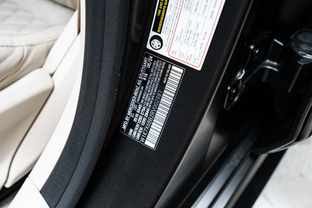Used 2024 Mercedes-Benz AMG GT 53 image 53