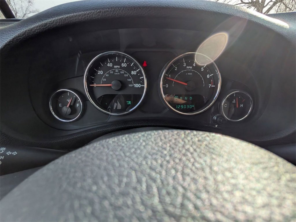 Used 2015 Jeep Wrangler Sport w/ Quick Order Package 24S image 17