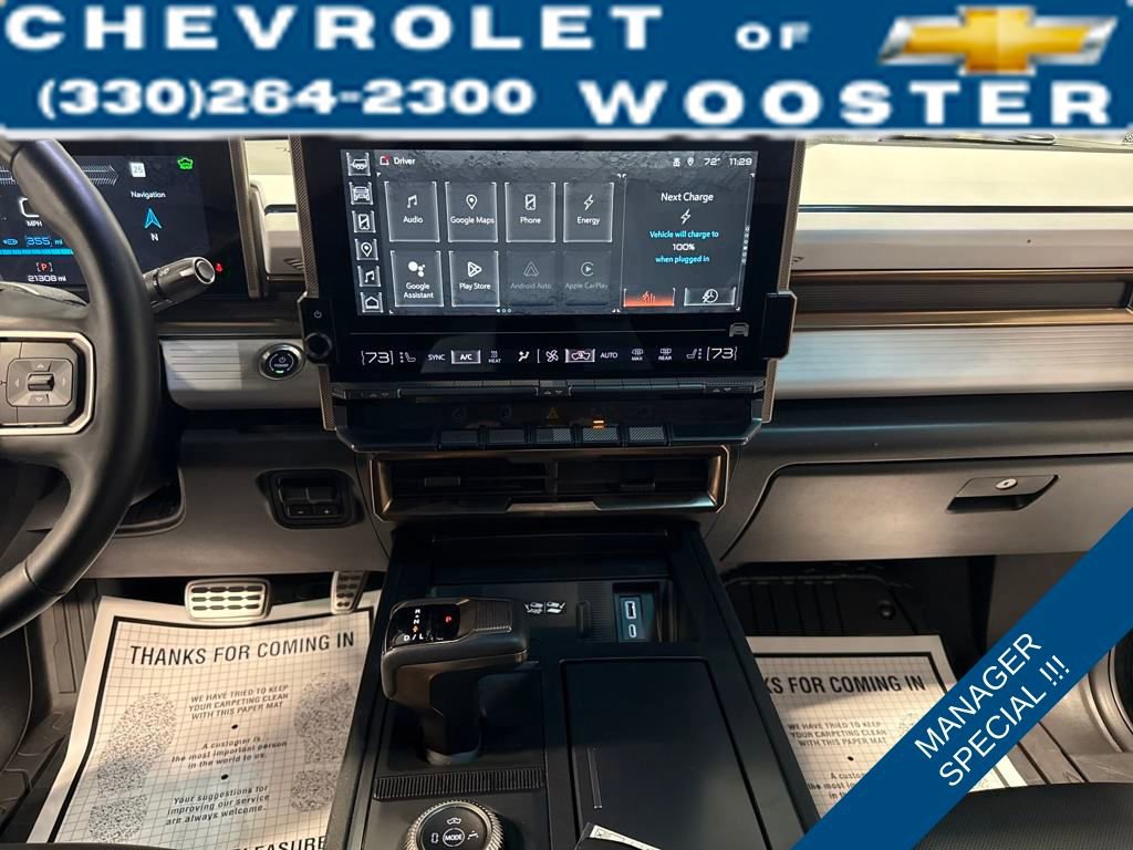 Used 2024 GMC Hummer EV 3X image 21