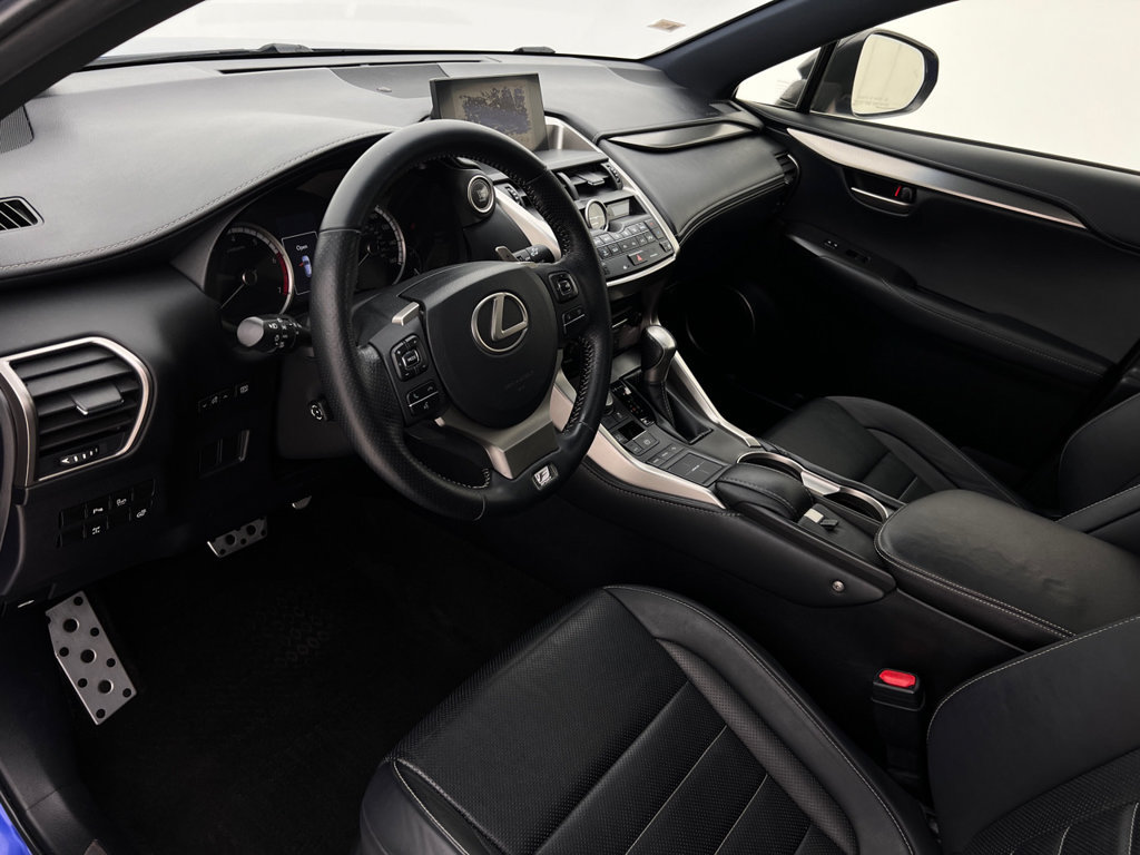 Used 2015 Lexus NX 200t F Sport w/ Navigation System Package AWD/4WD image 12