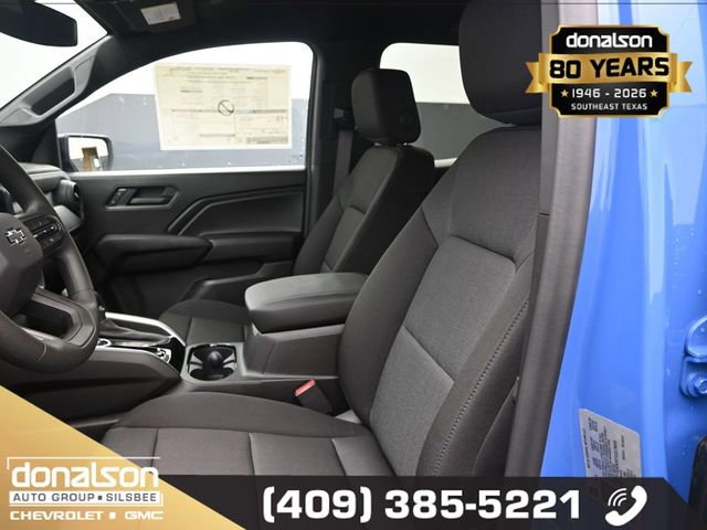 New 2026 Chevrolet Colorado Trail Boss image 7