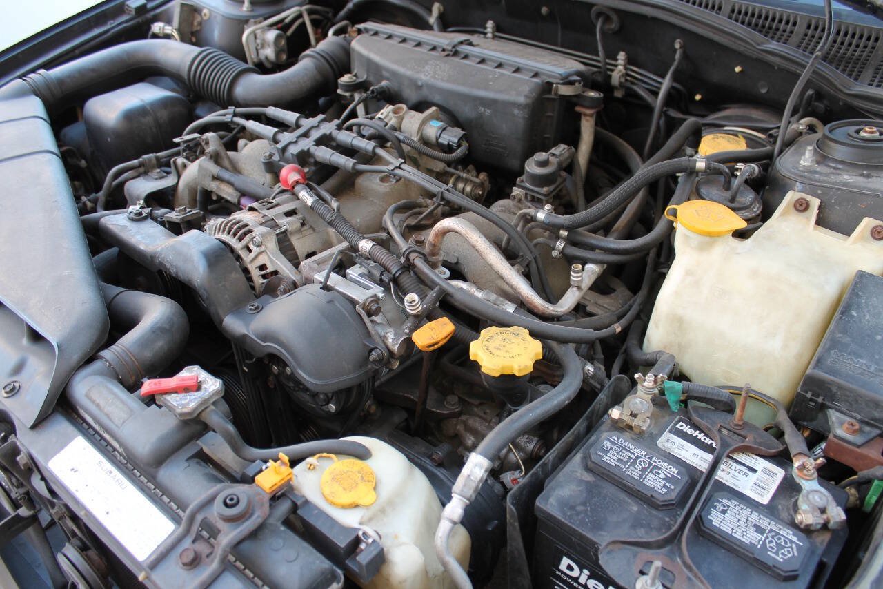 Used 2003 Subaru Baja AWD/4WD image 18