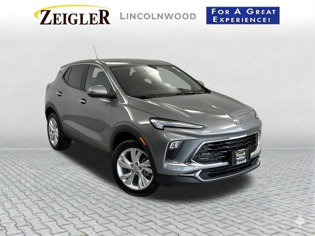 New 2026 Buick Encore GX Preferred w/ Comfort Package AWD/4WD image 1