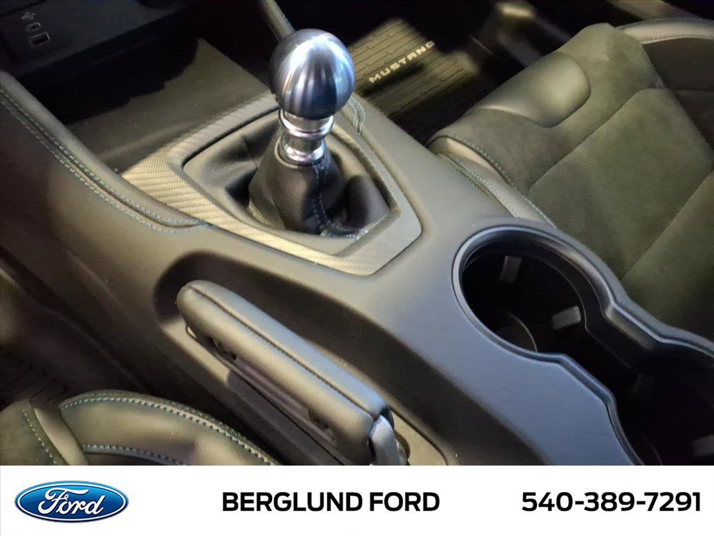 New 2026 Ford Mustang Dark Horse image 17