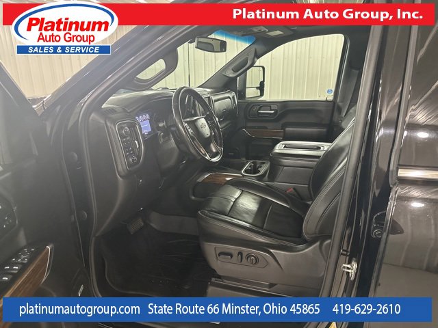 Used 2022 Chevrolet Silverado 2500 High Country w/ Z71 Off-Road Package image 11